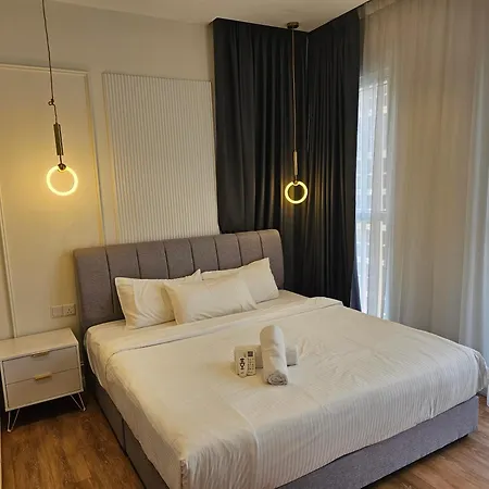Quill Residence Relax Suites Kuala Lumpur